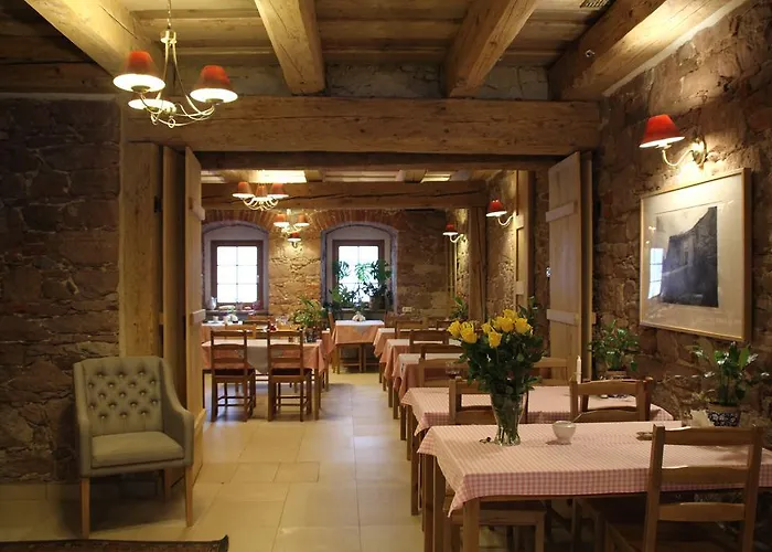 Dom Pod Twierdza Bed & Breakfast