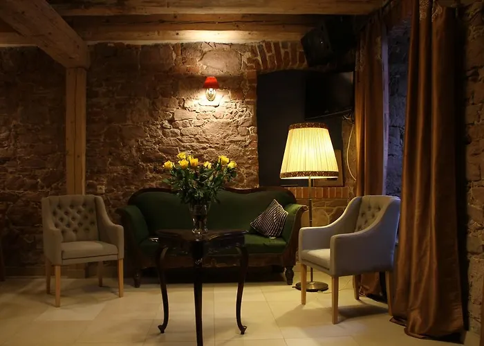 Dom Pod Twierdza 3* Srebrna Góra