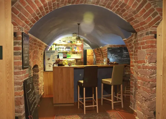 Bed & Breakfast Dom Pod Twierdza 3*