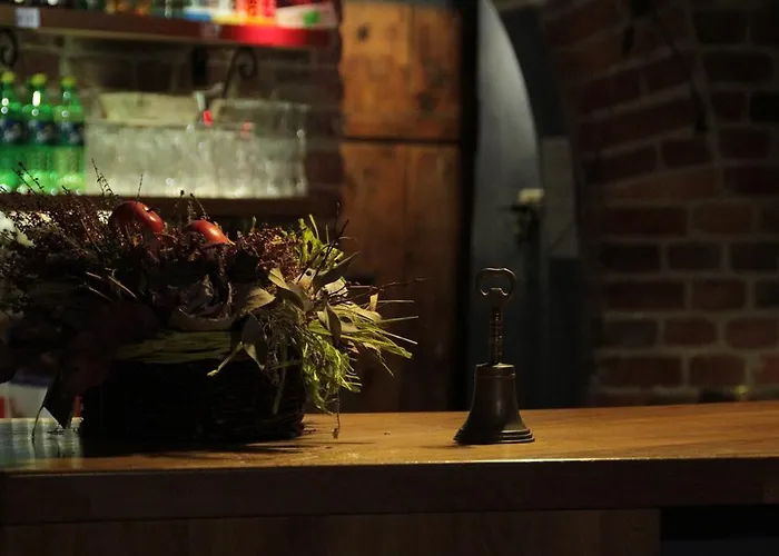 Dom Pod Twierdza 3* Srebrna Góra