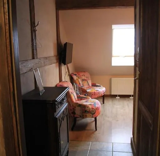 Dom Pod Twierdza Bed & Breakfast 3*