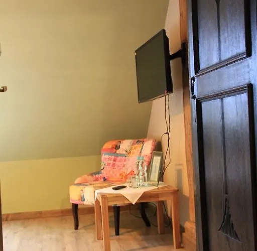 Bed & Breakfast Dom Pod Twierdza 3*