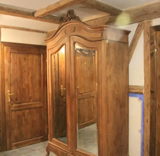 Dom Pod Twierdza Srebrna Góra