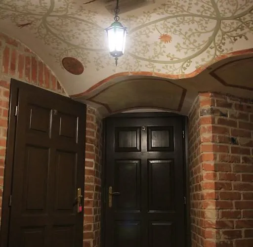 Dom Pod Twierdza Bed & Breakfast 3*