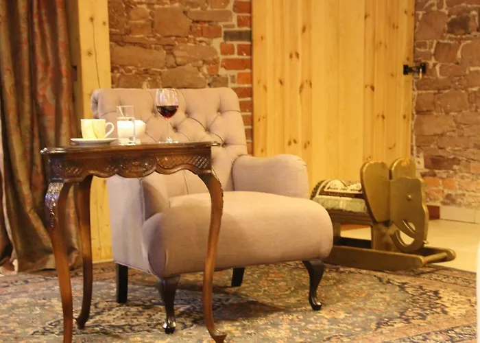 Dom Pod Twierdza Srebrna Gora