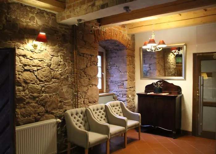 Bed & Breakfast Dom Pod Twierdza Srebrna Góra