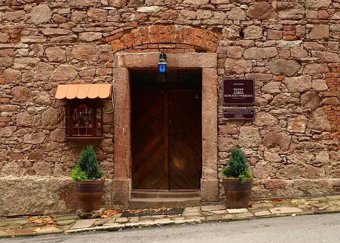 Bed & Breakfast Dom Pod Twierdza 3*