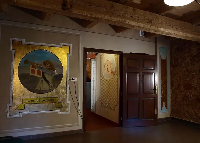 Bed & Breakfast Dom Pod Twierdza