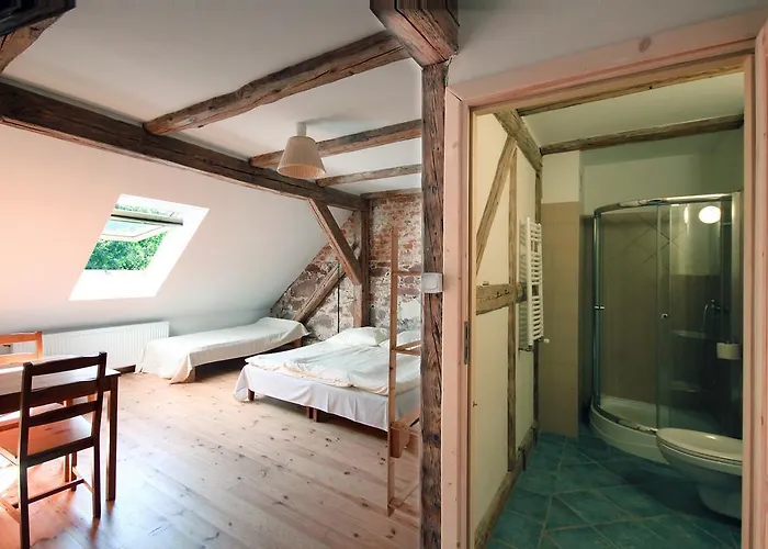 Bed & Breakfast Dom Pod Twierdza 3*