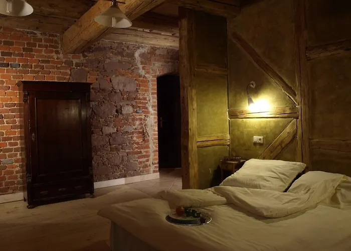 Bed & Breakfast Dom Pod Twierdza 3*