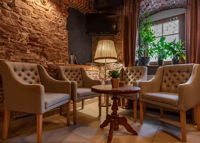 Dom Pod Twierdza Bed & Breakfast