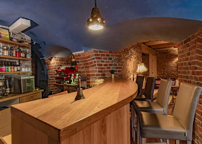 Bed & Breakfast Dom Pod Twierdza 3*