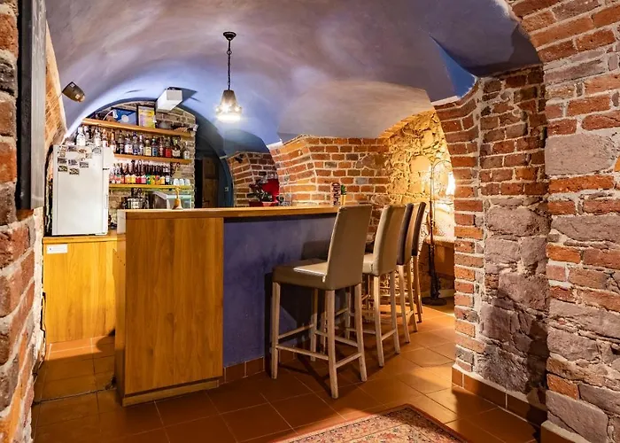 Bed & Breakfast Dom Pod Twierdza Srebrna Góra