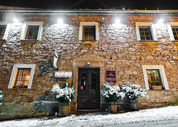 Dom Pod Twierdza Srebrna Góra